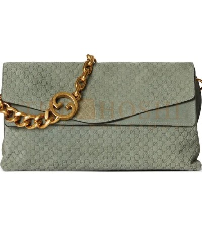 GUCCI LARGE SHOULDER BAG WITH CHAIN 857362 (36*19.5*9.5CM)